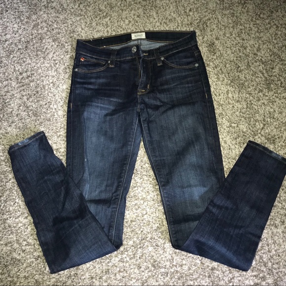 Hudson Jeans Denim - Hudson jeans 25